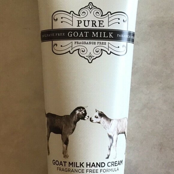 Beekman 1802 Pure Goat Milk Hand Cream DUO 3.4 oz. (FRAGRANCE FREE) - Sealed - Picture 2 of 4
